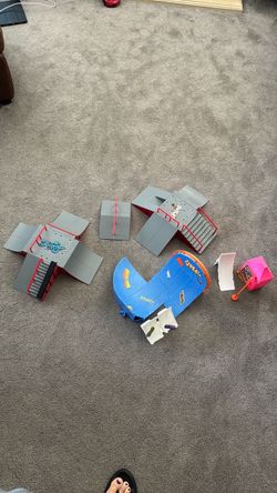 Tech Deck Ramps
