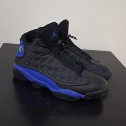 Retro 13s Black Hyper Royals