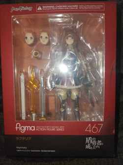 Figma Raphtalia Action Figure