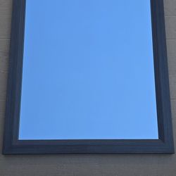 Glacier Bay
Shaila 24 in. W x 31 in. H Rectangular Framed Vertical/Horizontal Mounted Wall Bathroom Vanity Mirror in Silverleaf