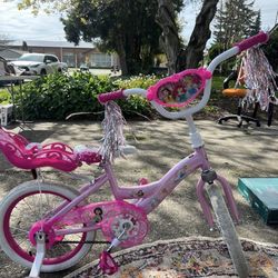 Princess Bike 