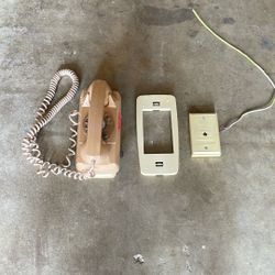 Vintage Rotary Phone