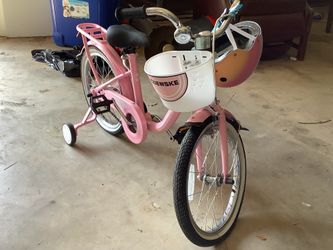 Girls Bicycle