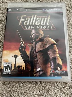 Fallout new Vegas ps3