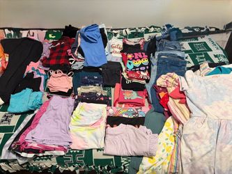 Girls Size Large 10/12 Clothing Lot
