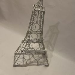 Eiffel Tower Wine  Rack/Holder