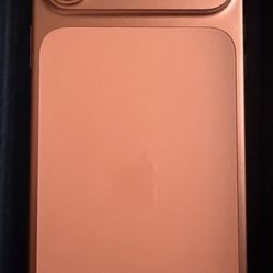 iPhone 17 pro max 256 GB  cosmic orange ( Brand new with AT&T )