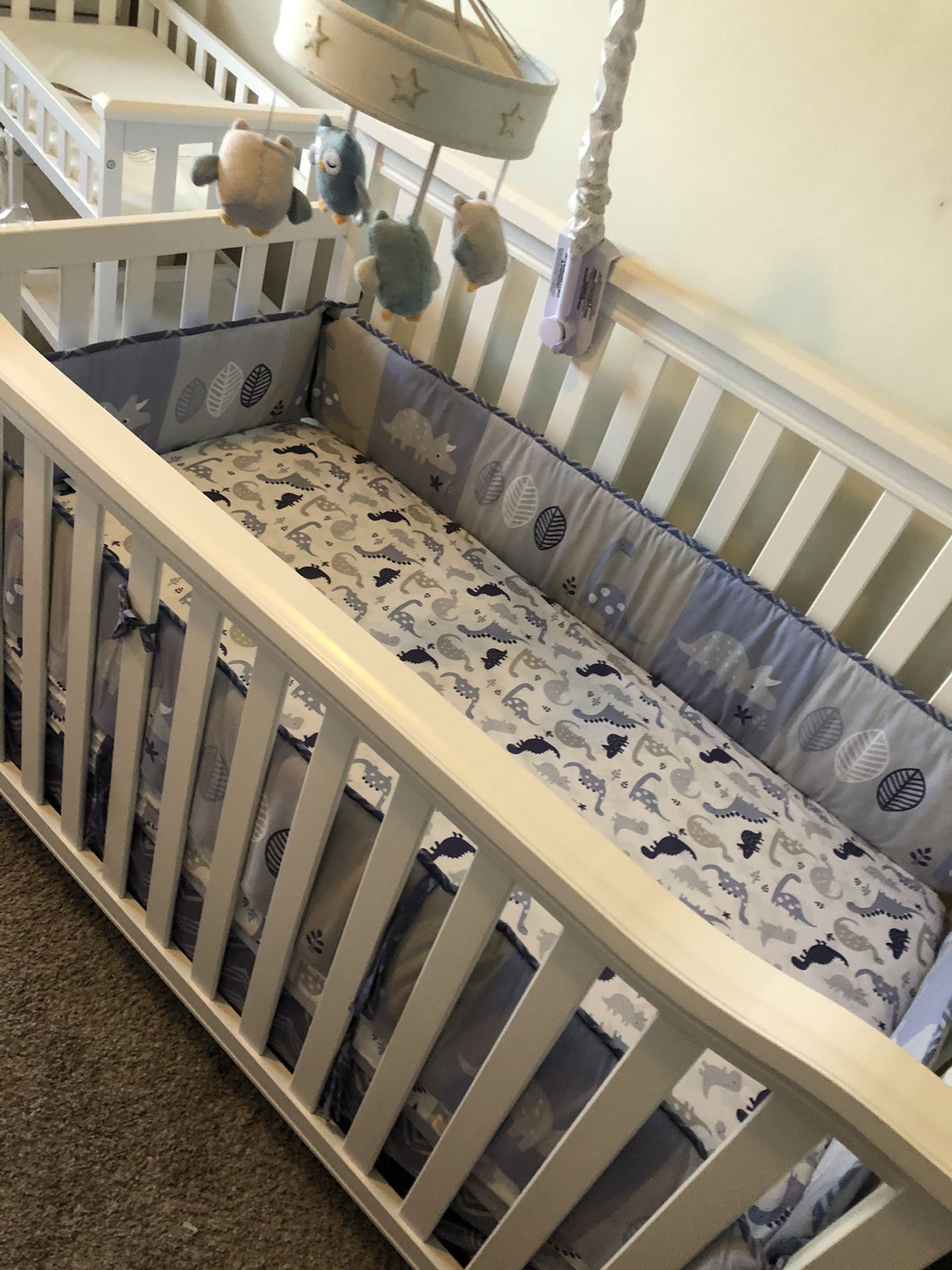 Baby Bed Very Very Good Like New