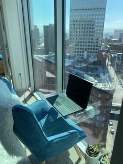 Awesome Window Desk!