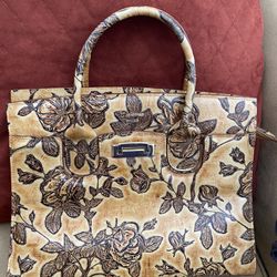 Cuoieria Purse With Wallet 