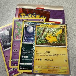 McDonald 2025 Pikachu Holo Happy Meal