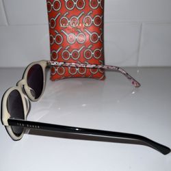 Ted Baker Sunglasses With Case