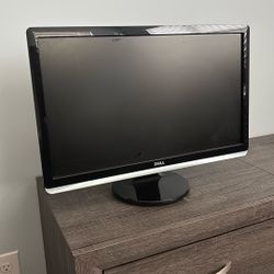 USED - Dell ST232OL 23” FHD 1920x1080 60Hz TN LCD LED Monitor 5ms VGA HDMi DVi-D