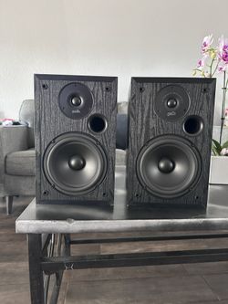 Polk Audio Speakers