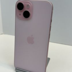Apple iPhone 15 128gb. ( Fully Unlocked )