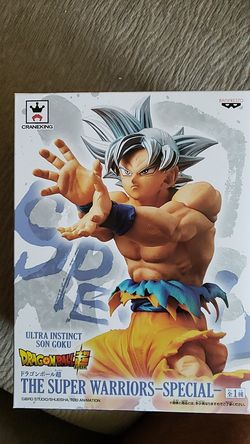 Banpresto Dragon ball