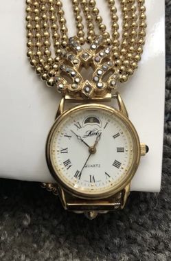 Rare Kirk Watch K46 Womens