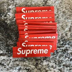Supreme Stickers New 34 (READ DESCRIPTION)
