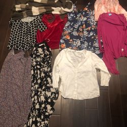 Women’s Lot Of Size Small Clothing 