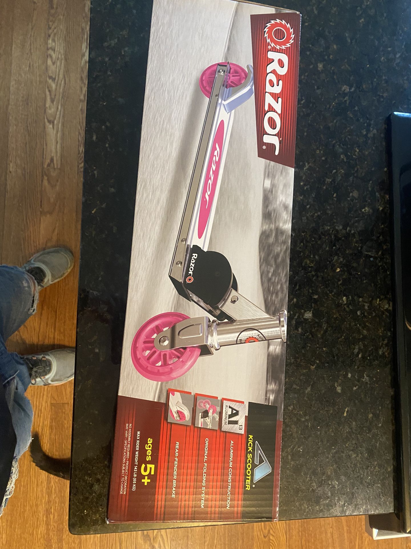 Razor Scooter