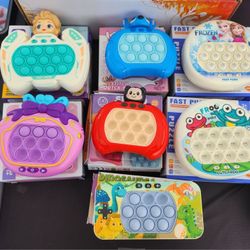 New Push Game 