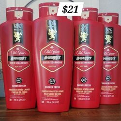 Old Spice Bodywash Bundle $21 Near Costco In Panama Line #93313 
