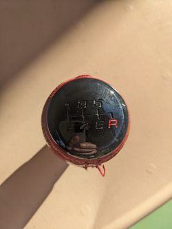 FK8 Type R Shift Knob