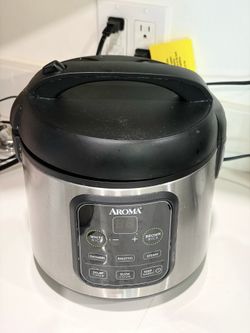 Aroma Rice Cooker