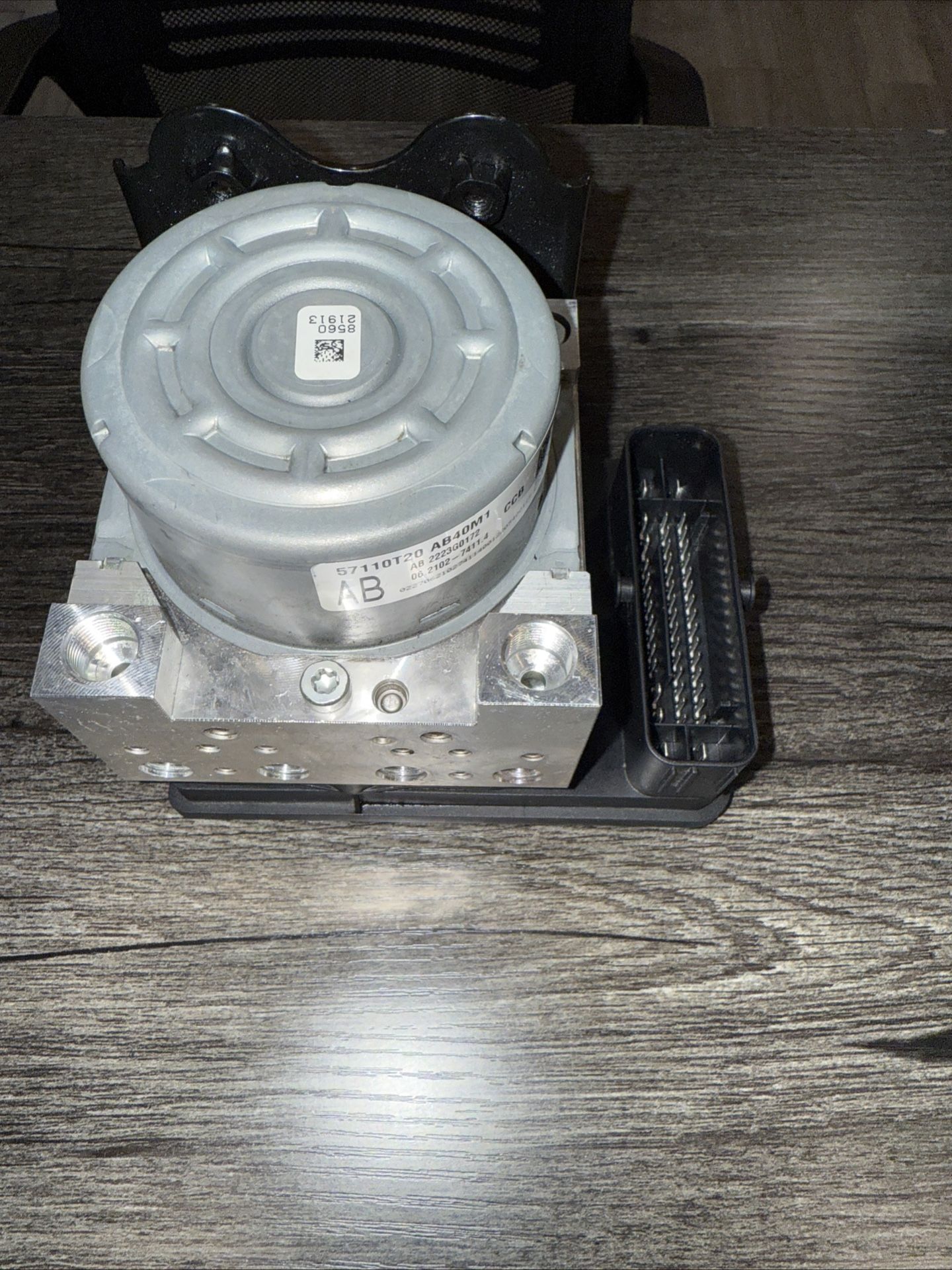 2022-2023 HONDA CIVIC ABS Pump Sedan Sport 57110T20AB40M1 OEM