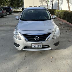 2015 Nissan Versa