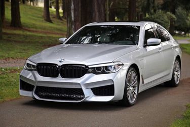 2019 BMW 530e