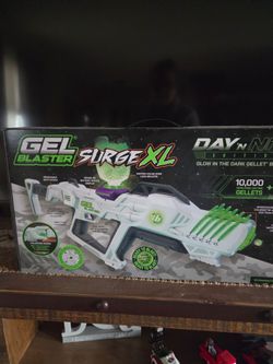 GEL blaster surge xl