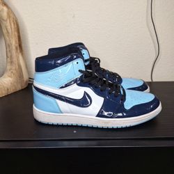 Air Jordan 1 Retro High OG 'Blue Chill' 
