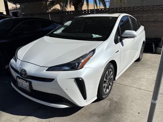 2021 Toyota Prius
