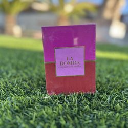 LA BOMBA CAROLINA HERRERA