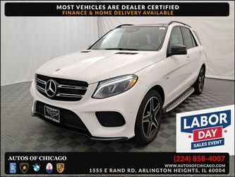 2019 Mercedes-Benz AMG GLE 43