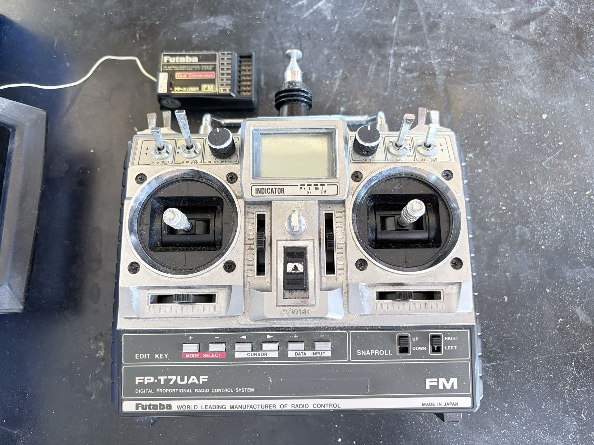 Futaba Controller FP-T7UAF