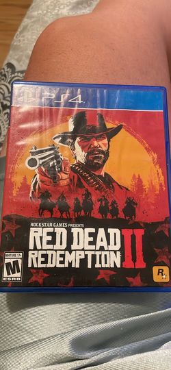 Red Dead Redemption 2 PS4