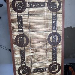 Antique Living Room Table 