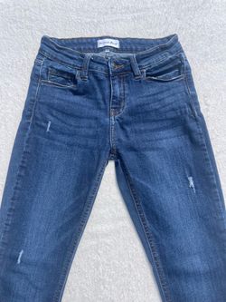 Studio blue women’s skinny jeans size 25
