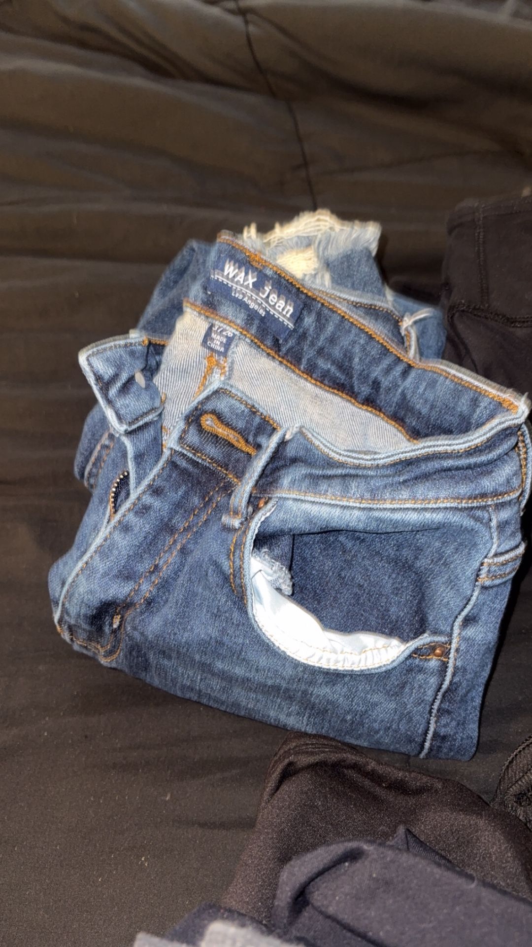 Small To Medium Clothes