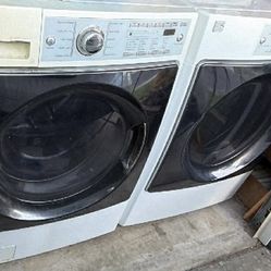 Washer Dryer Unknown Condition 
