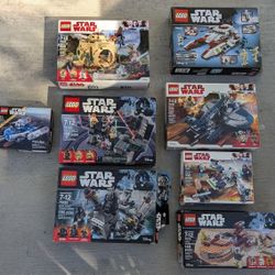 Star Wars Lego Sets