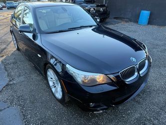 2010 BMW 5 Series