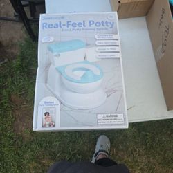 Potty Training 