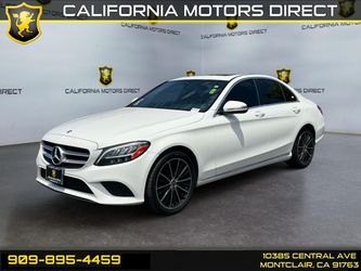2019 Mercedes-Benz C 300
