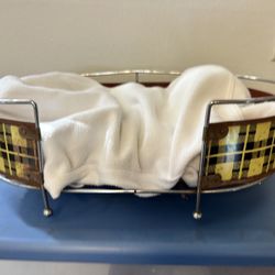 Vintage Dog Bed