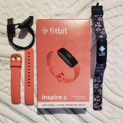 Fitbit Inspire 2
