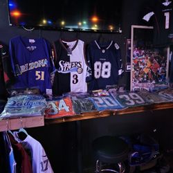Jerseys All Day All Sports!!