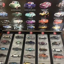 Hot Wheels Boulevard X25